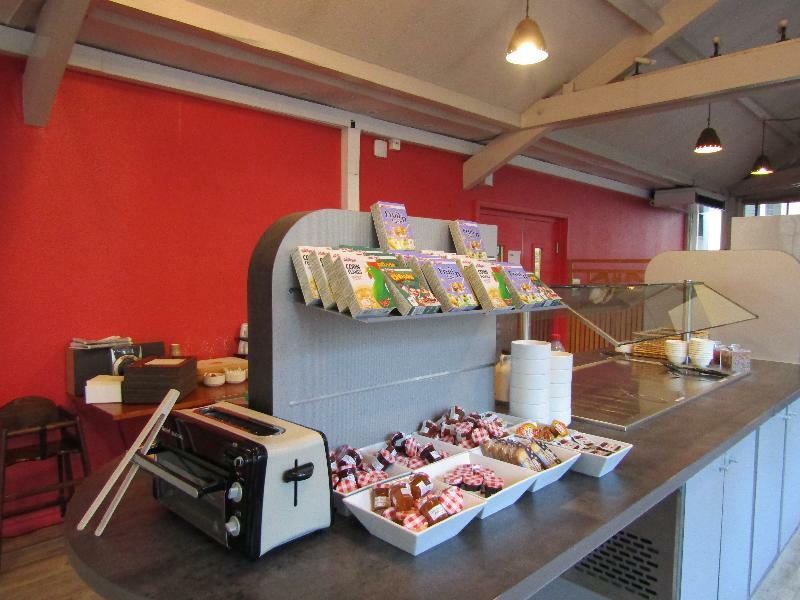 里昂中心鲁塞十字酒店 外观 照片