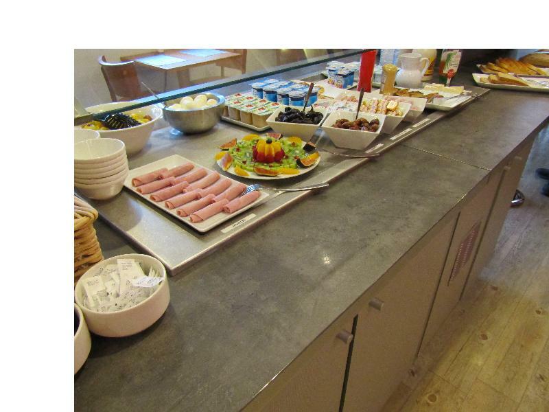 里昂中心鲁塞十字酒店 外观 照片